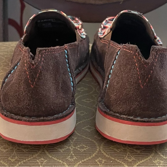 Ariat Footwear with Coral Soles - Picture 4 of 5